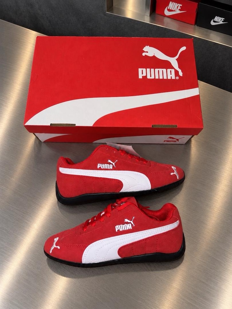 Puma Speedcat Kırmızı - 2