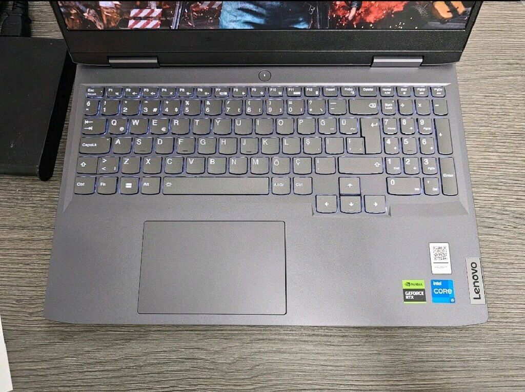 LENOVO LOQ RTX 4050’Lİ GAMING LAPTOP - 4