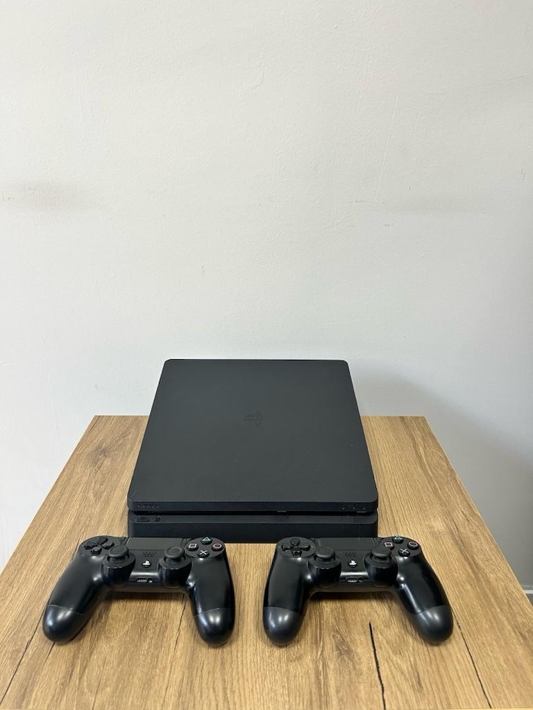 ps4 slim çift kol orjinal 1 TB hafıza temiz sorunsuz TUNÇ TECHNO’dan - 2