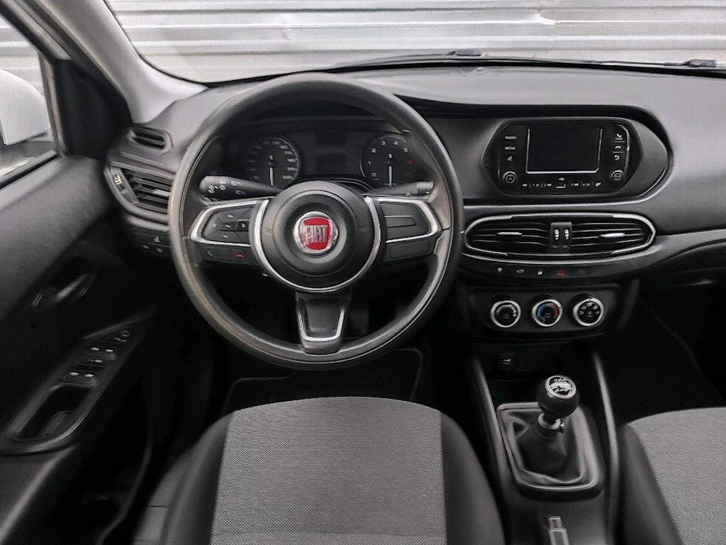 2022 Fiat Egea 1,4 benzinli 67 bin km. - 14