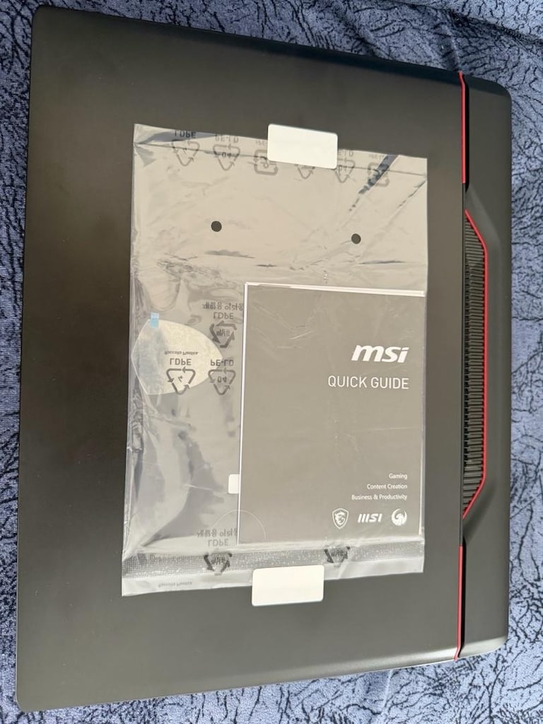MSI Raider GE68 HX 14V | i9-14900HX | RTX 4070 | 32GB | 1TB | 144Hz - 5