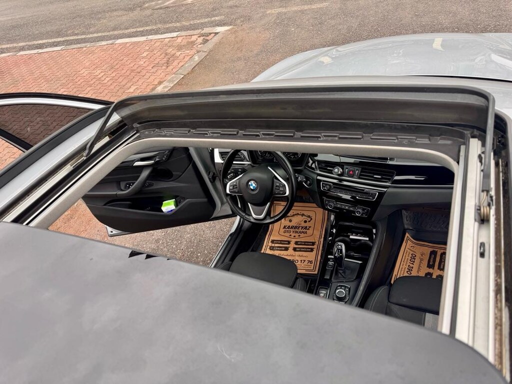 BMW X1 1.6 D XLİNE PALET FULL - 18