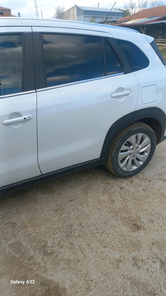 2025 model suziki s cross 4×4 - 3
