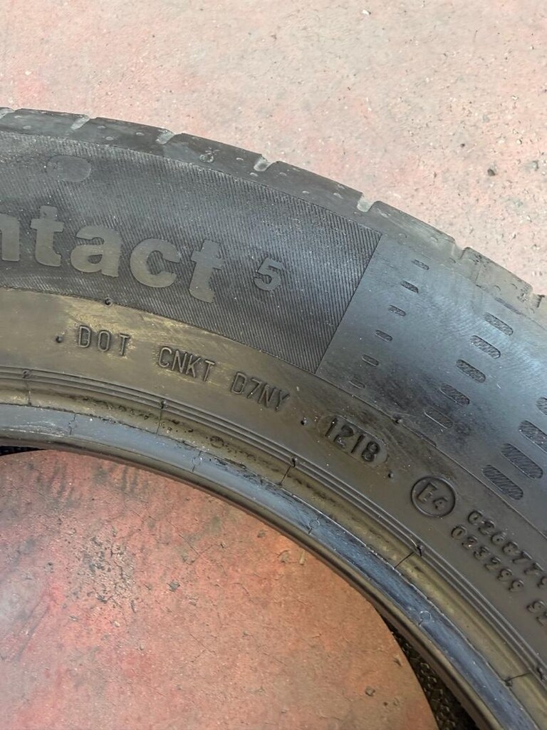 215/60 R17 Continental 2 Adet - 7
