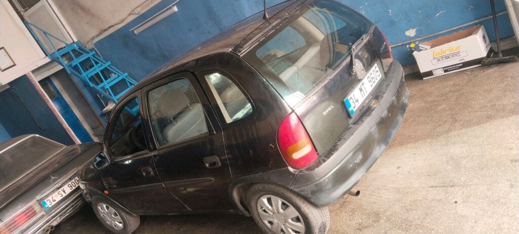 Opel Corsa - 7