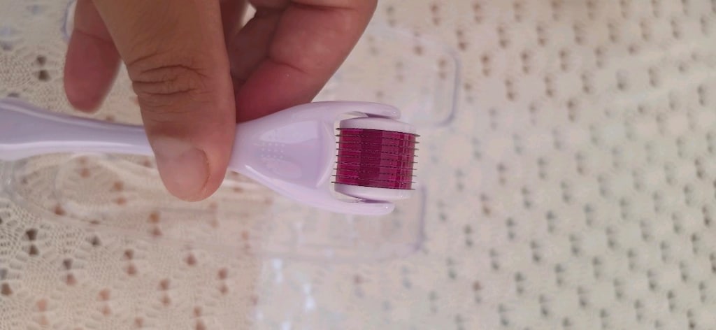 MICRO NEEDLE ROLLER O.30 MM - 4