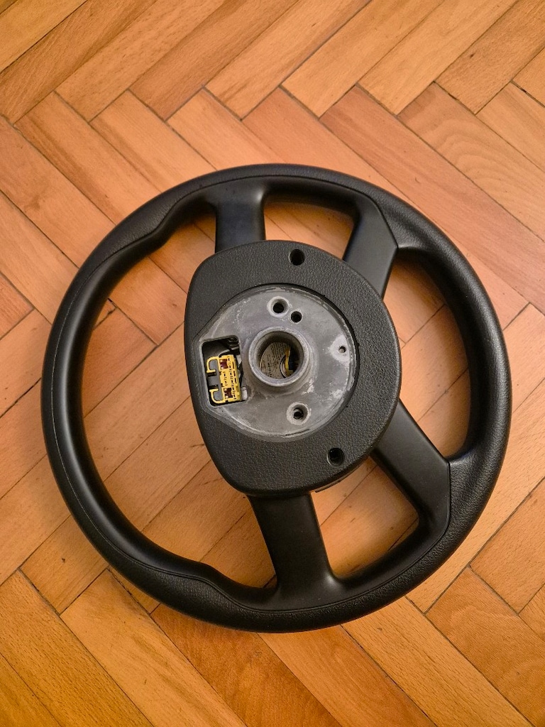 VW Polo Direksiyon - 3