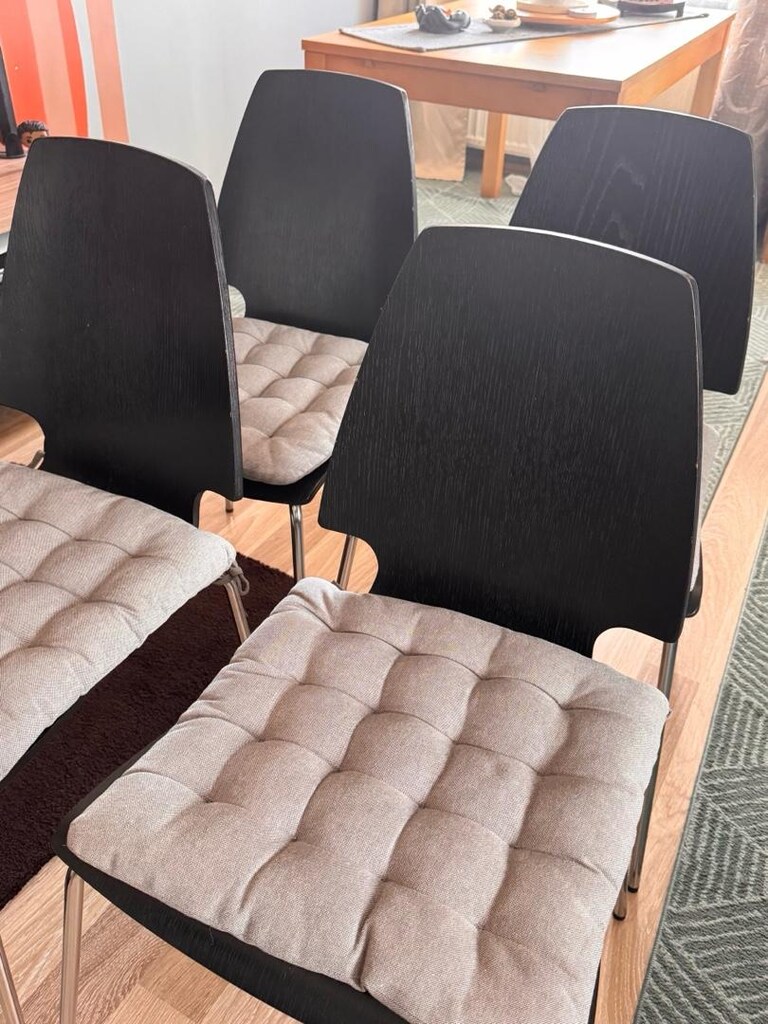Ikea Vilmar Sandalye - 2