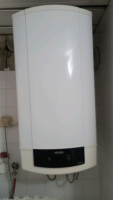 Vestel Titanium Termosifon