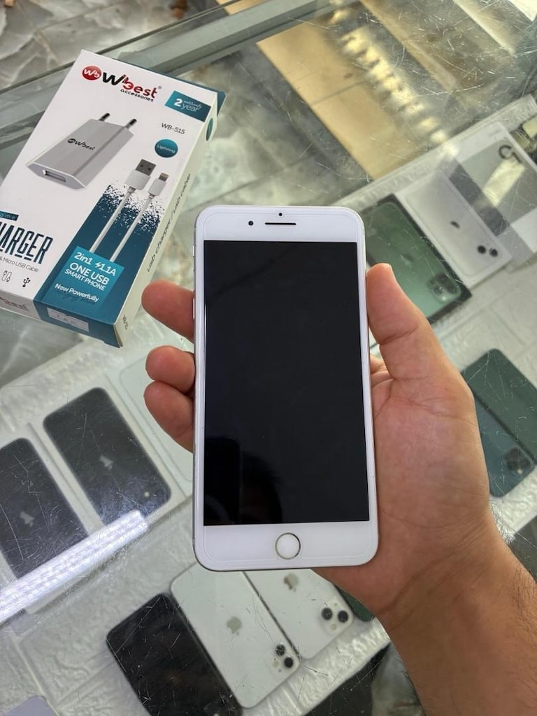 MÜHENDİSCELL’DEN YURTİÇİ İPHONE 7 PLUS FATURALI PİL %99 - 6