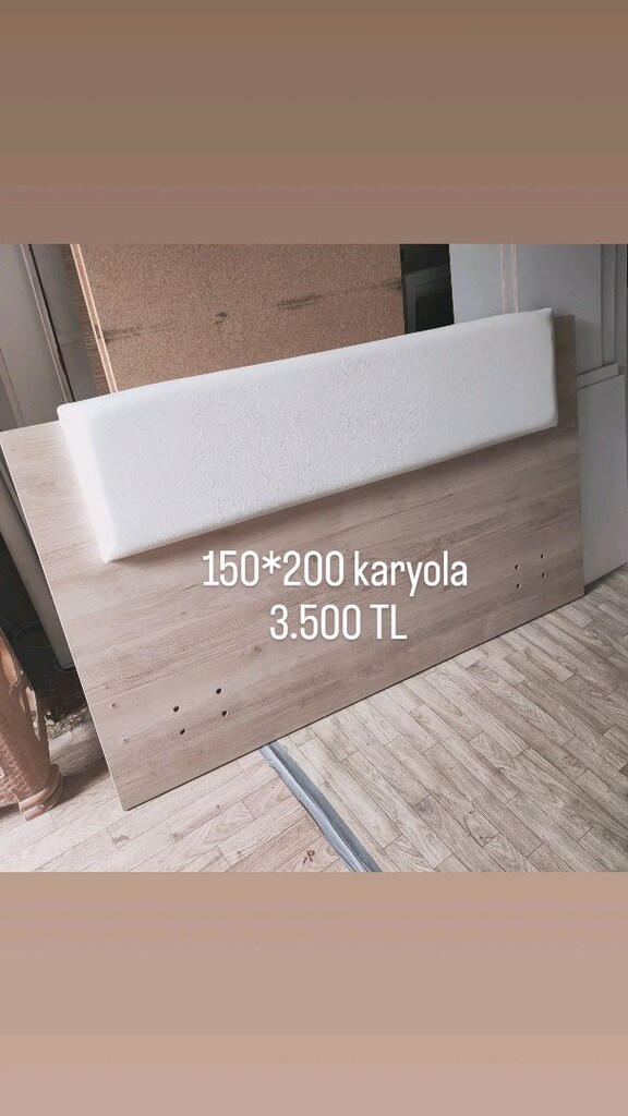 Çift kişilik karyola - 2