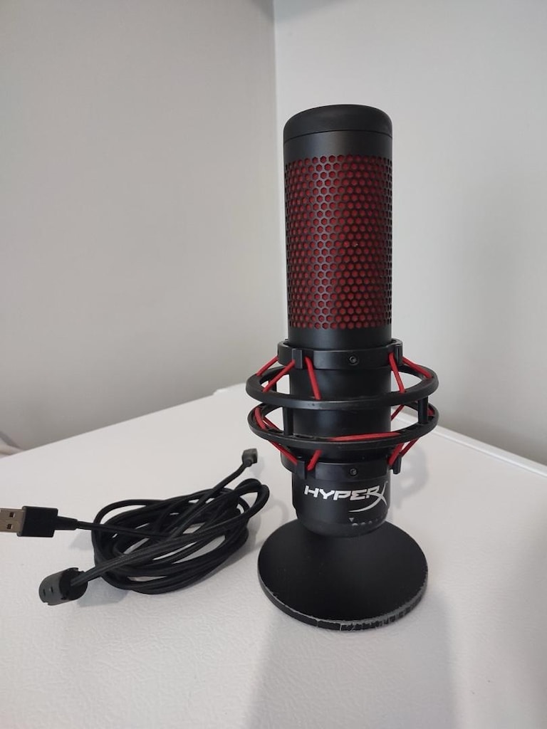 Hyperx Quadcast 2 mikrofon - 2
