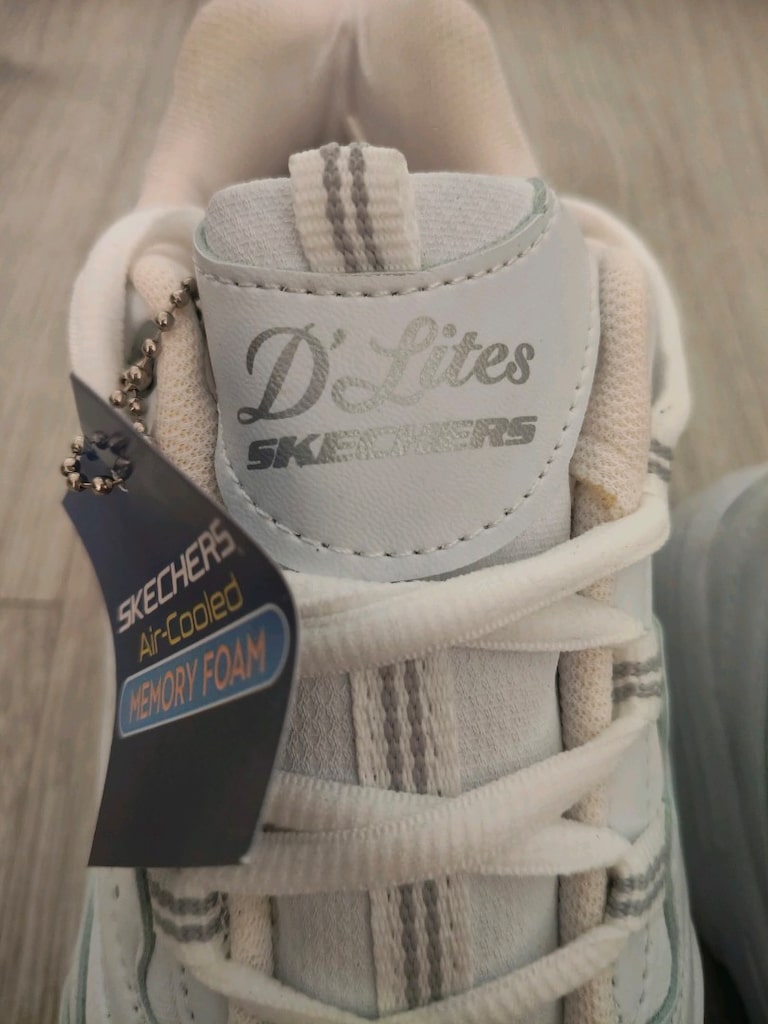 skechersDLites ayakkabı - 5