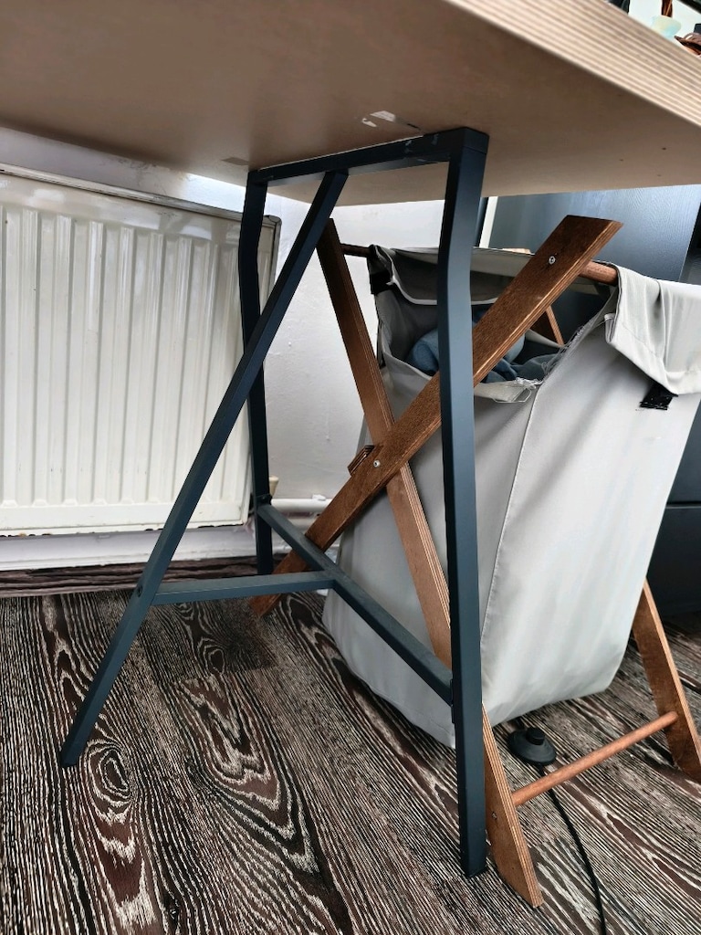 Ikea Çalışma Masası ve Ayakları - 6