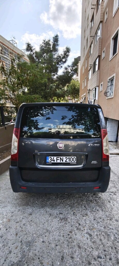OTOMOBİL FİAT SCUDO - 4