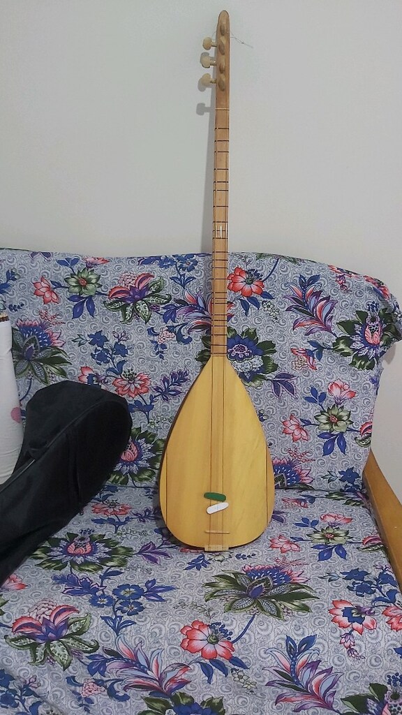 Baglama Saz - 4