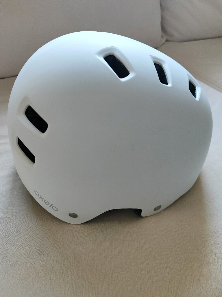 Decathlon bisiklet kaskı M beden - 3