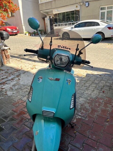 Rks Bitter 125