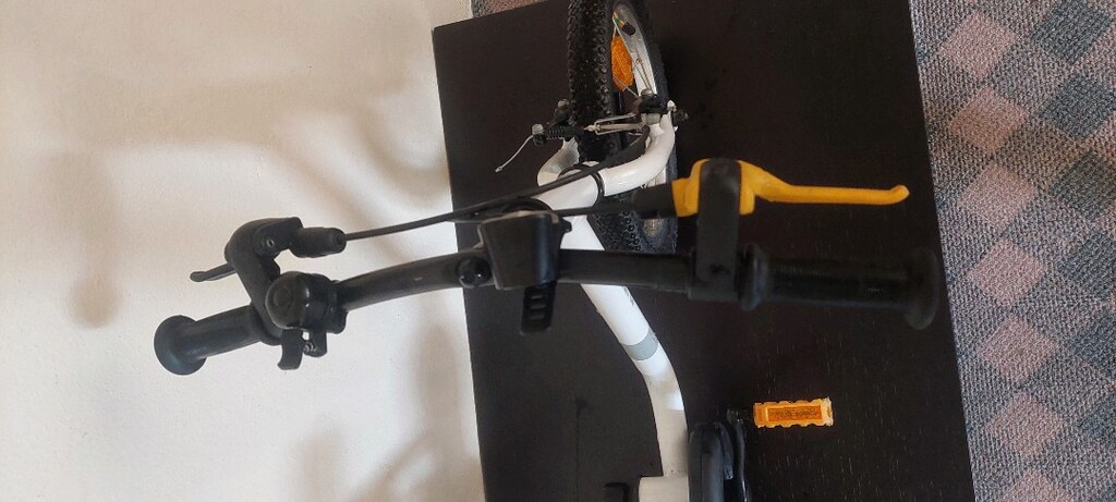YENI SERI 14 JANT DECATHLON BTWIN ÇOCUK BISIKLETI - 5