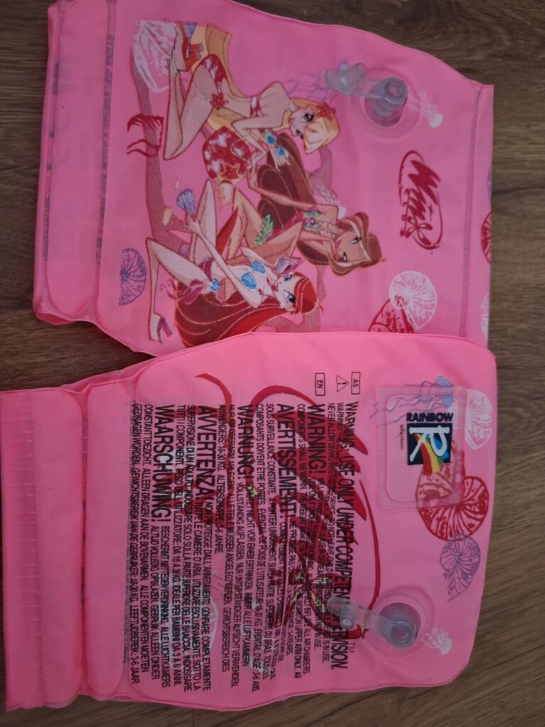 winx li şişme kolluk - 3