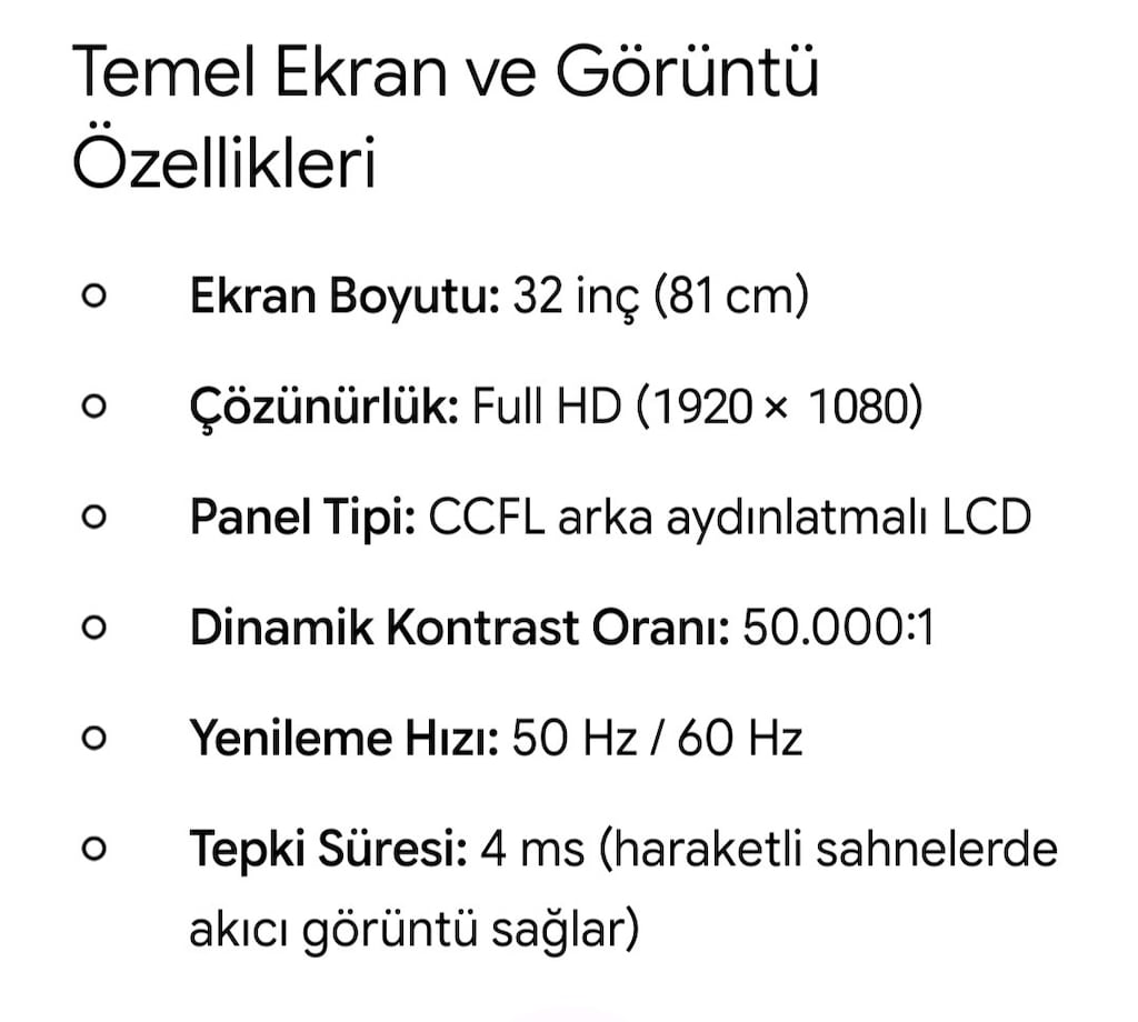 LG televizyon - 3
