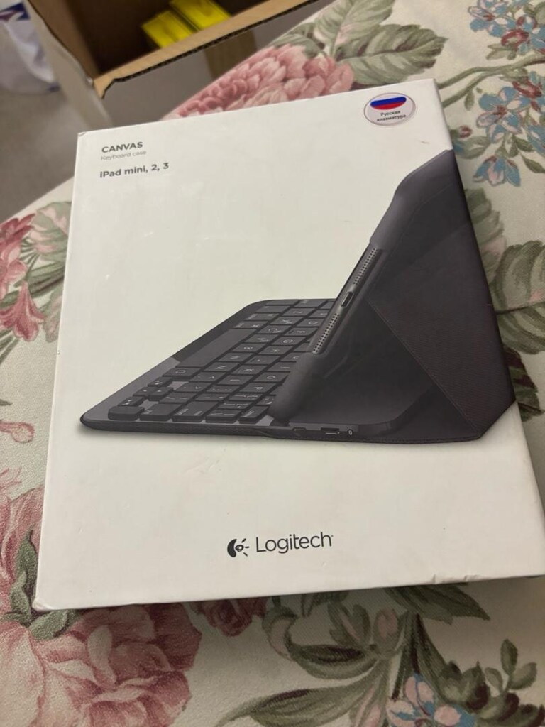 logitech keybord case - 3