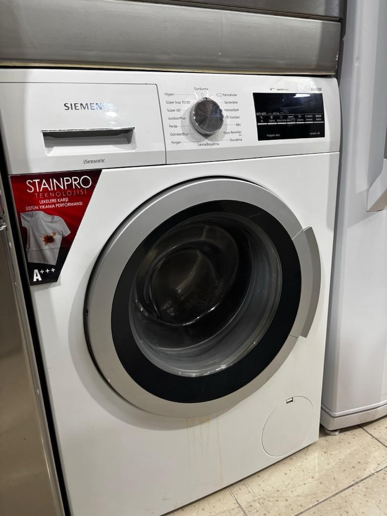 Garantili • Nakliye Ücretsiz | Siemens iQ500 A+++ Çamaşır Makinesi - 2