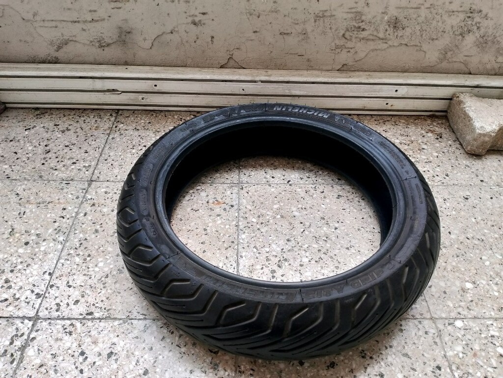 MICHELIN LASTİK 120/70/15 INCH - 3
