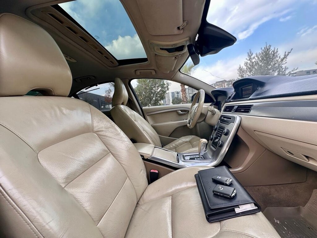 Sahibinden 2012 Model Bakımlı-Masrafsız-Sorunsz Volvo S80 2.0D Otomatk - 5