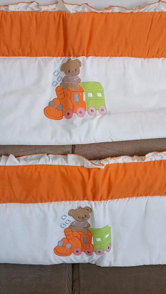 70x130 BEBEK UYKU SETİ - 8