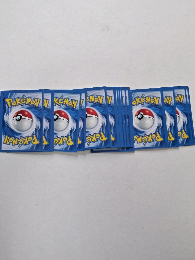 İngilizce Pokemon Jungle Set Destesi 64 Pokemon Kartı - 8
