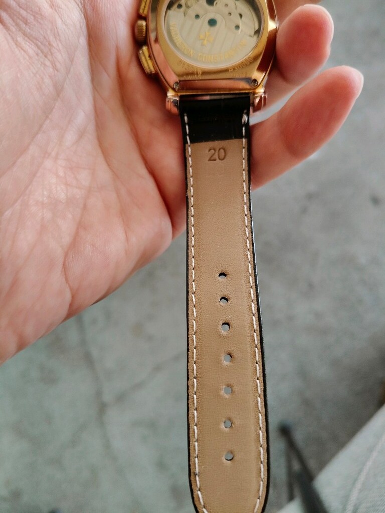 vacheron Constantin erkek saat otomatik - 9