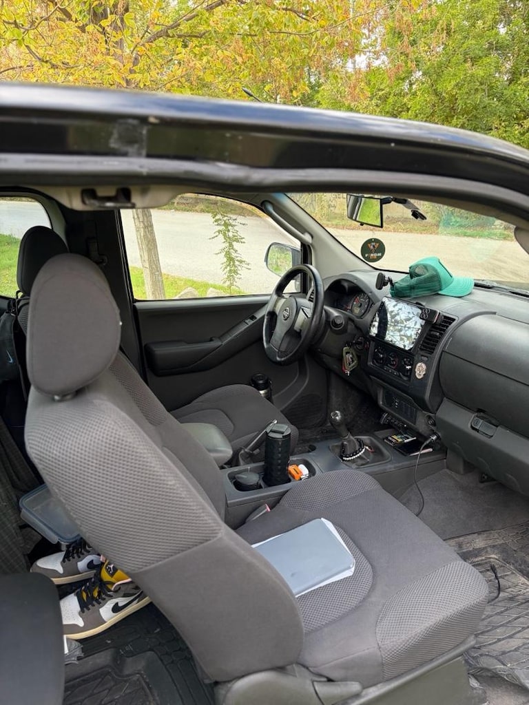 nissan Navara king cab american versiyon - 10