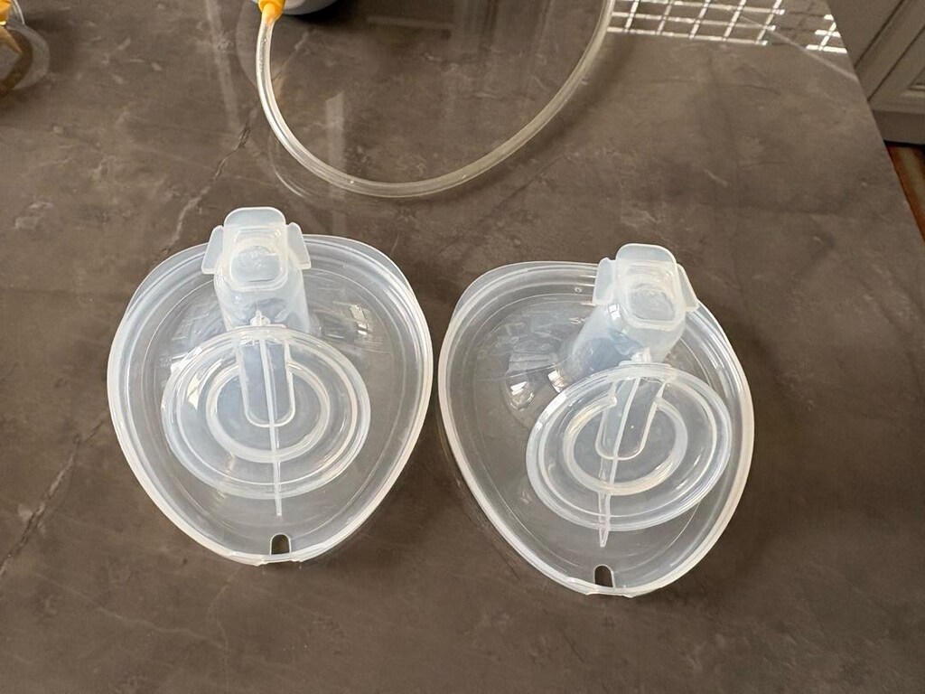 medela freestyle eller serbest süt sağma makinesi - 9