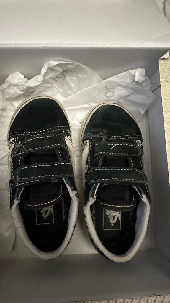 vans çocuk ayakkabı - 5
