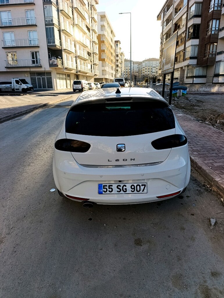 hatasız seat Leon - 3
