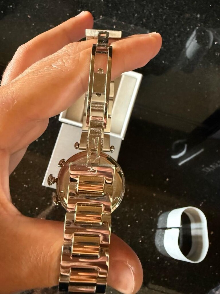 guess collection kadın saat orijinal - 12