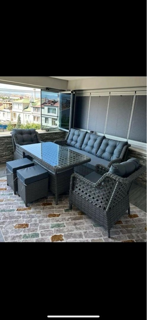 Rattan takım - 6