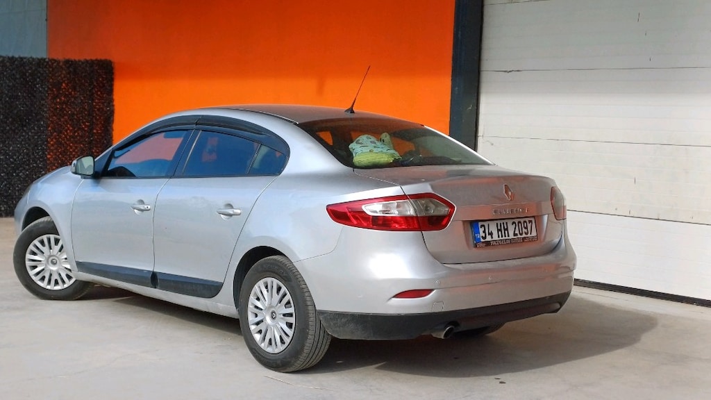 2011 Renault Fluence 200.300km 90Bg Dizel Manuel - 12