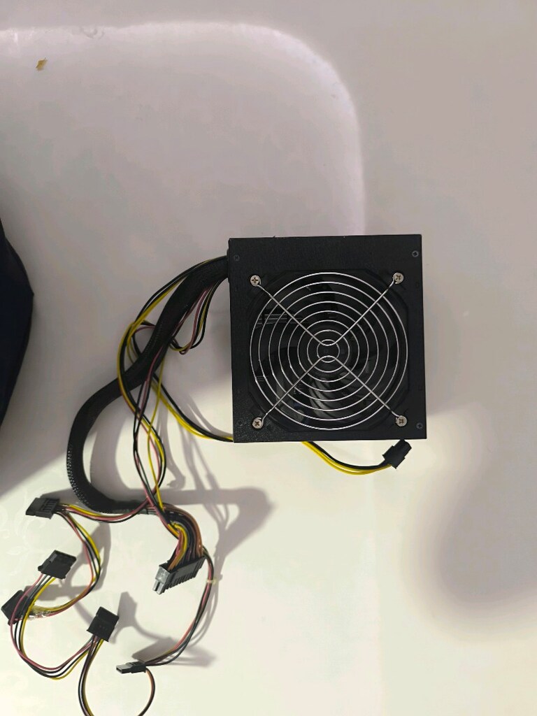 codegen MX400 power supp - 2