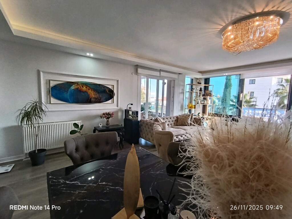 lüks komple salon takımı - 10