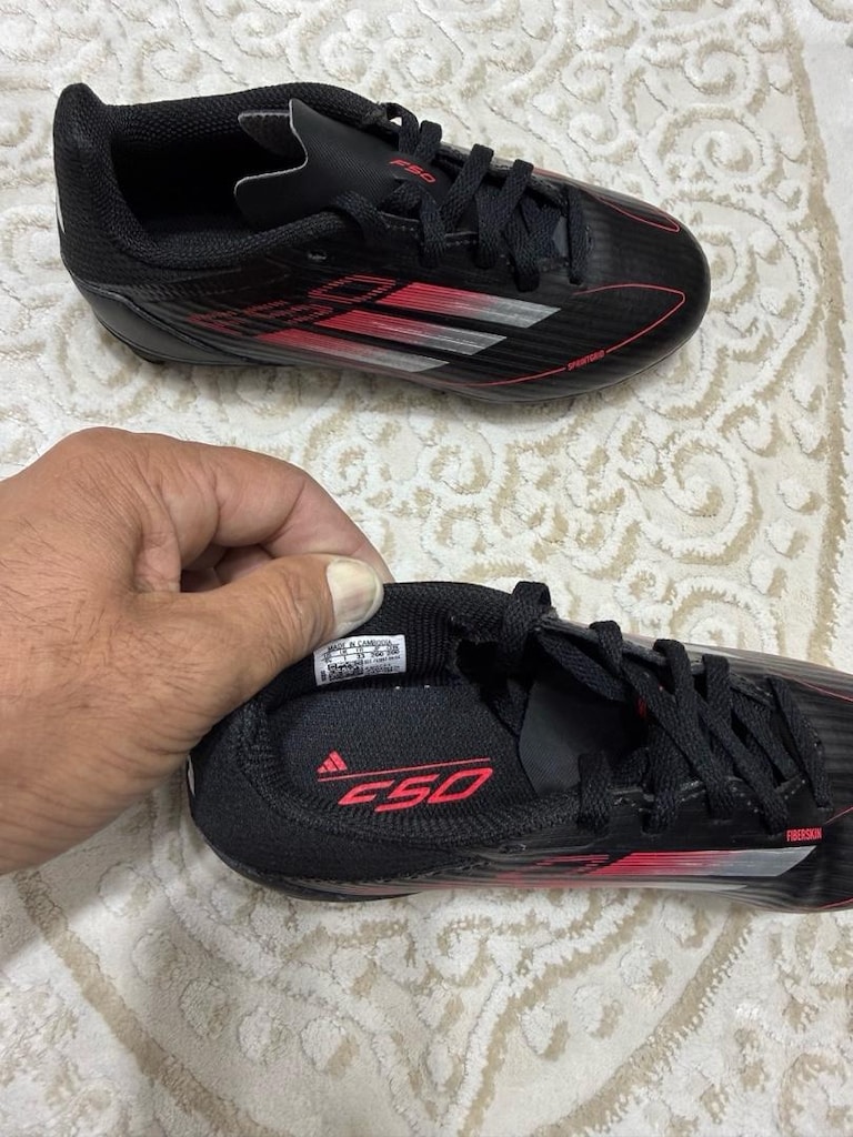 . Orijinal Adidas krampon - 4