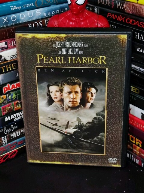 Pearl Harbor DVD Film