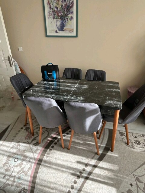 sıfır yemek masası