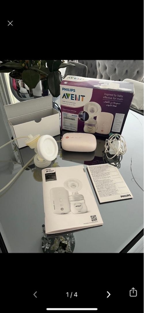 Philips Avent Süt Sağma makinası SCF395/11 - 2