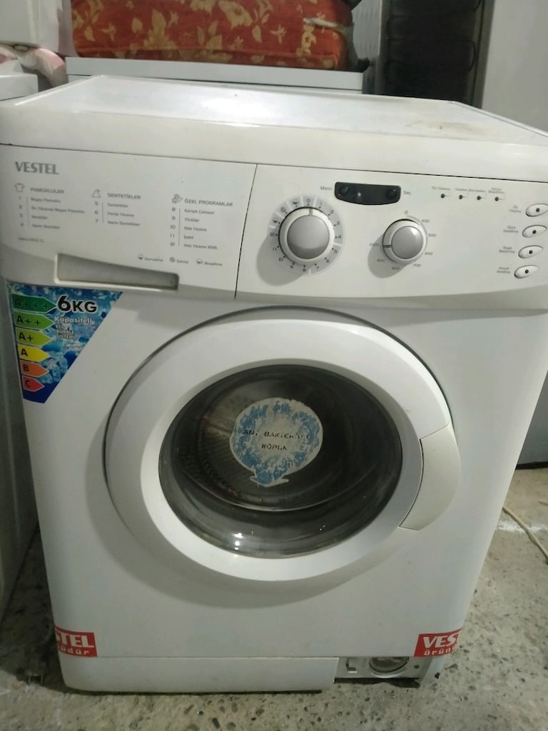 Vestel 6 kg ustasından satlik - 2
