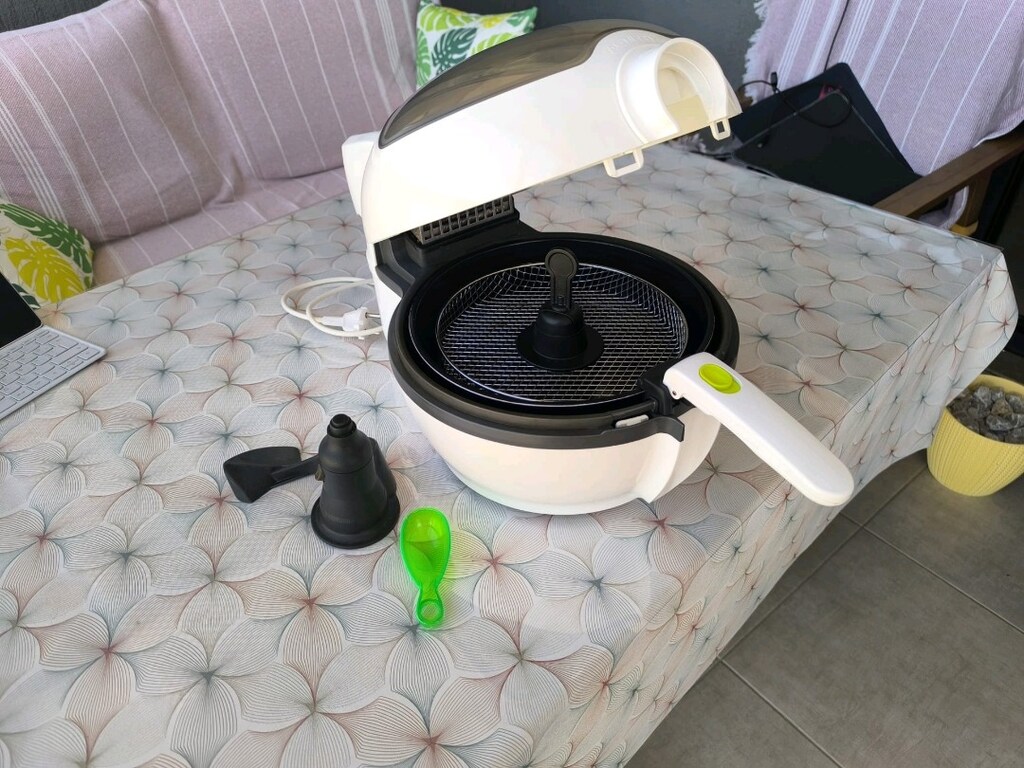 TEFAL ACTRİFRY - 5