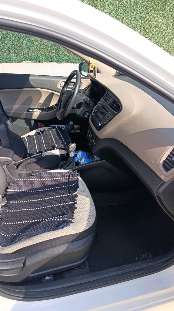 MEMURDAN SATILIK 2019 HYUNDAI i20 1.4 CRDi STYLE PANORAMA acil indirim - 5
