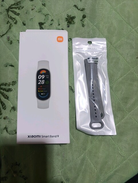 11 Ay Garantili Xiaomi Mi Band9 Akıllı Bileklik Kordon Hediyeli