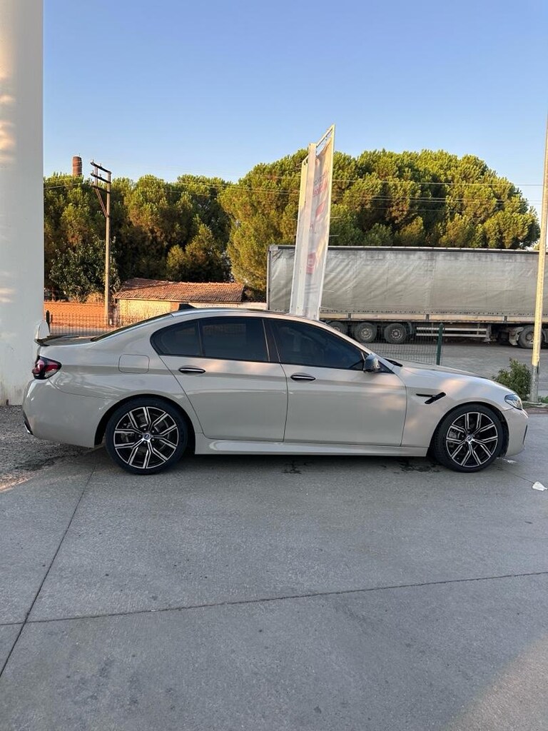 BMW 520d F10 G30 DÖNÜŞÜMLÜ - 5